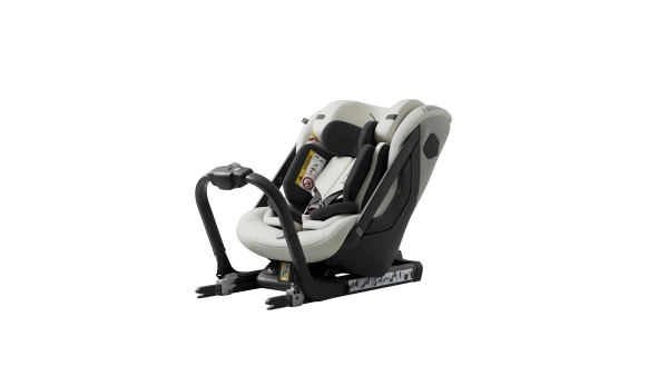 Siège Auto 40-125cm Axkid One+3 - Beachgrass Beige