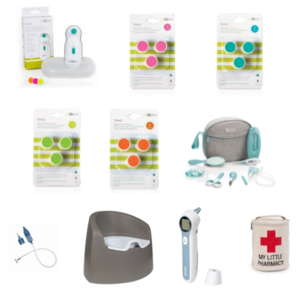 Pack Avantage Hygiène et Soin - 10 articles