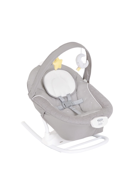 Balancelle Graco Softsway - Starlight