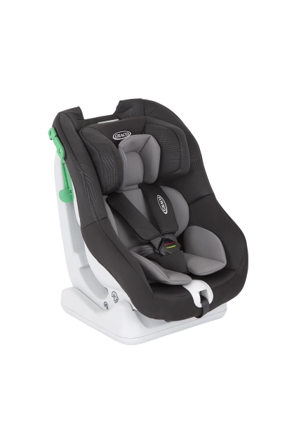 Siège Auto 40-105cm Graco Extend LX i-Size - Midnight