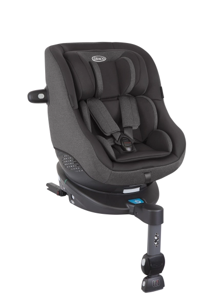 Siège Auto 40-105cm Graco Turn2Me i-Size - Heather