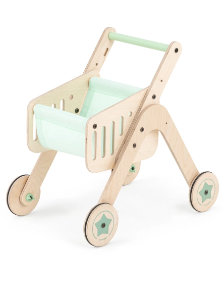 Chariot de Marche Mamatoyz Trio Caddie