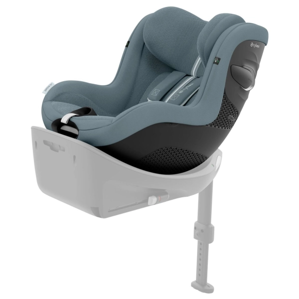 Siege Auto 61-105cm Cybex Sirona G i-Size sans base - Stormy Blue (Plus)