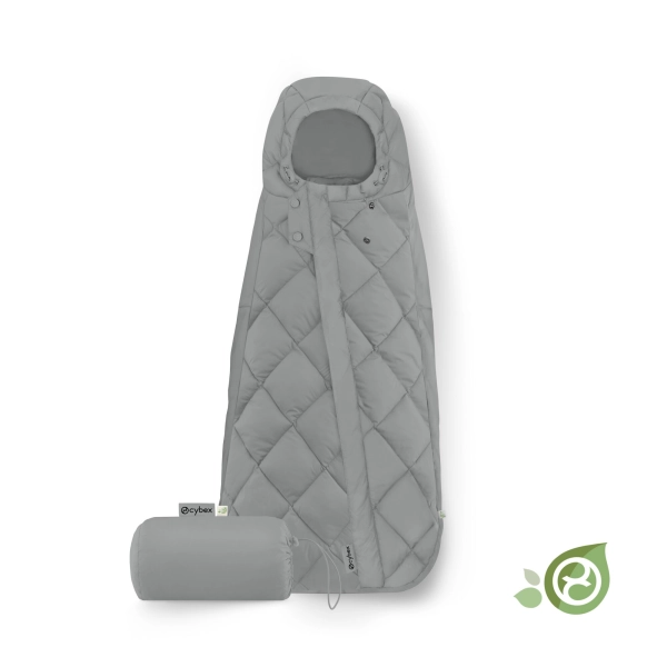 Chancelière Coque Auto Cybex Snogga Mini 2 - Stone Grey