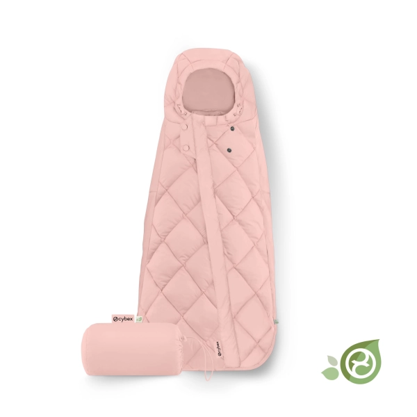 Chancelière Coque Auto Cybex Snogga Mini 2 - Candy Pink