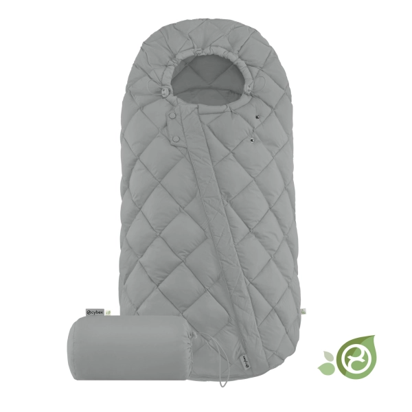 Chancelière Cybex Snogga 2 - Stone Grey