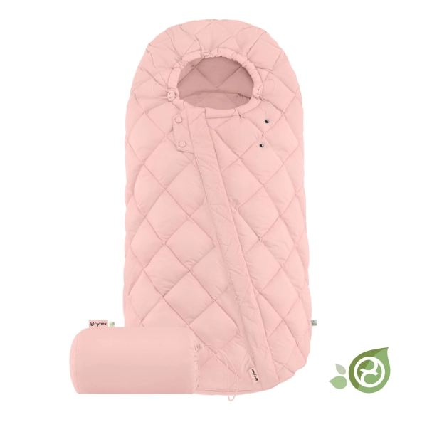 Chancelière Cybex Snogga 2 - Candy Rose