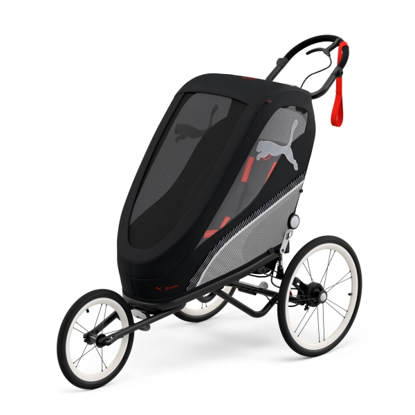 Poussette Cybex Zeno One Box - Puma