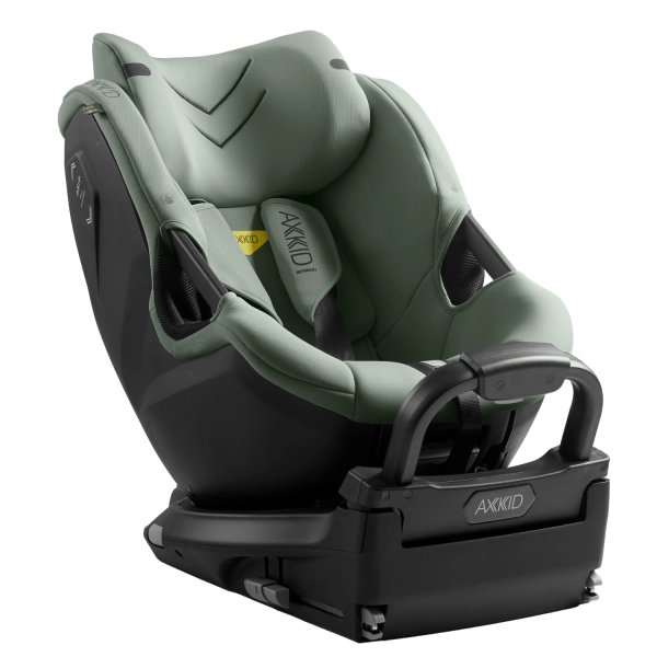 Siège Auto Axkid Spinkid 2 - Nordic Bloom Green