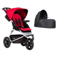 Poussette sale graco cocoon