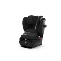 Cybex - Siège auto Isofix évolutif 1/2/3 Pallas S-FIX Bleu Blue 2020