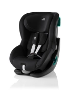 Siège Auto 0-125cm Britax Swivel - Space Black - Univers Poussette