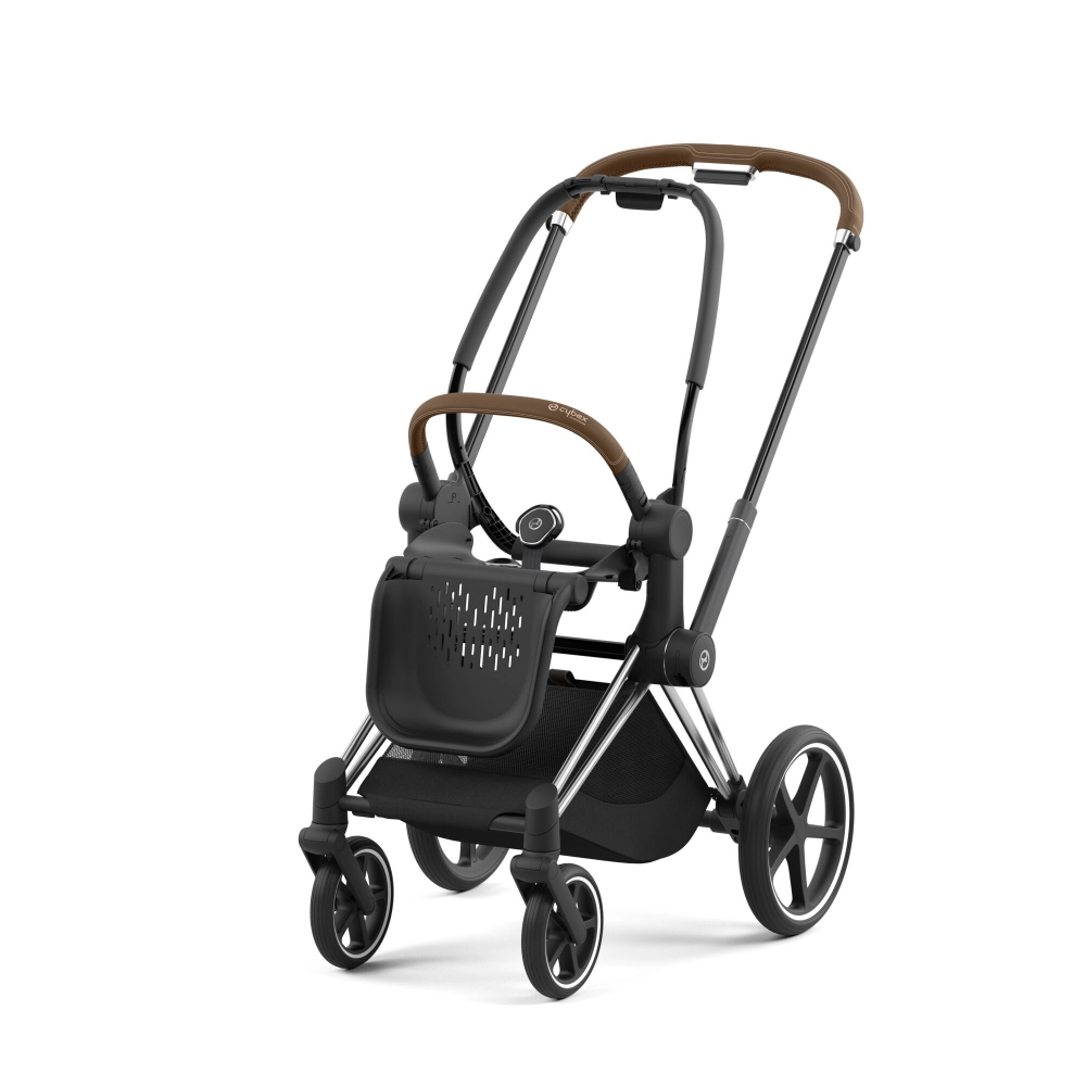 Châssis Poussette Cybex Priam - Chrome Brown (2023)