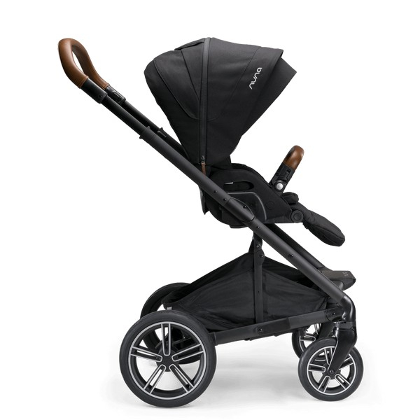 nuna mixx next folding