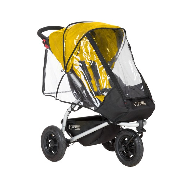 Habillage Pluie Mountain Buggy Mini/Swift