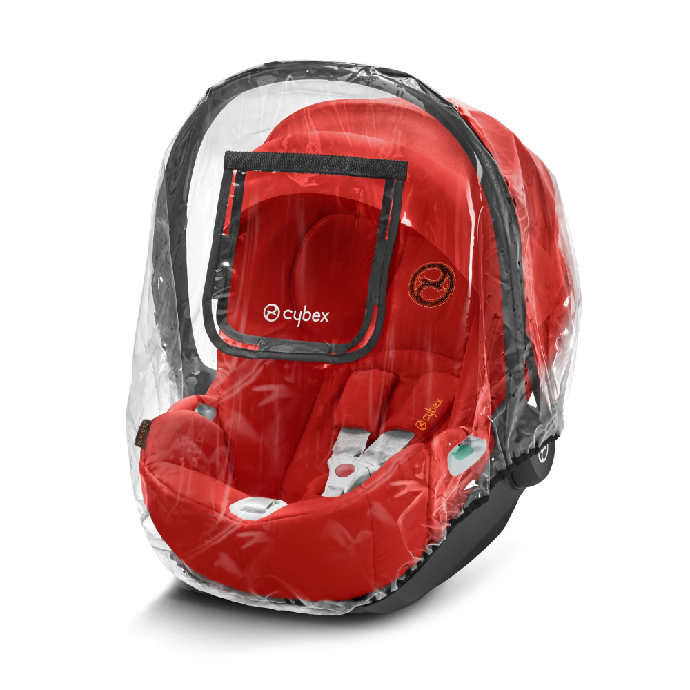 Habillage Pluie Cybex Coque Auto Aton/Cloud (2022)