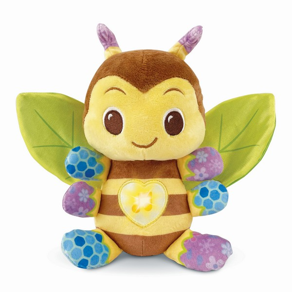 Peluche VTech Maëlle l'Abeille des Découvertes