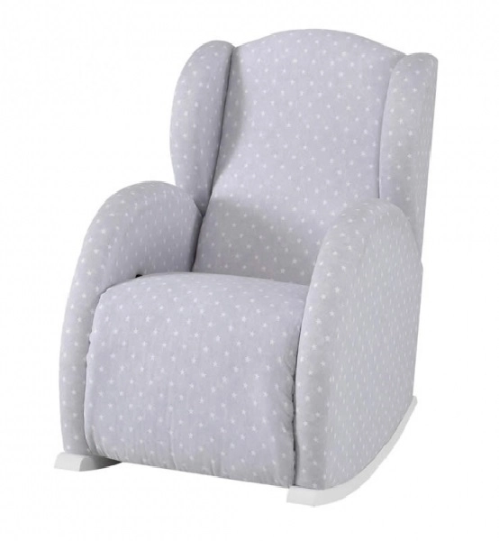 Fauteuil d'Allaitement Micuna Flor Slow System - Galaxy