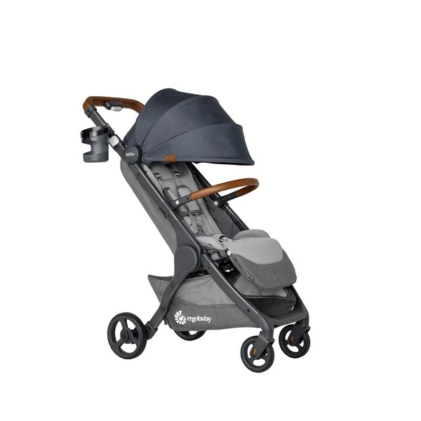 Poussette Ergobaby Metro+ Deluxe - London Grey