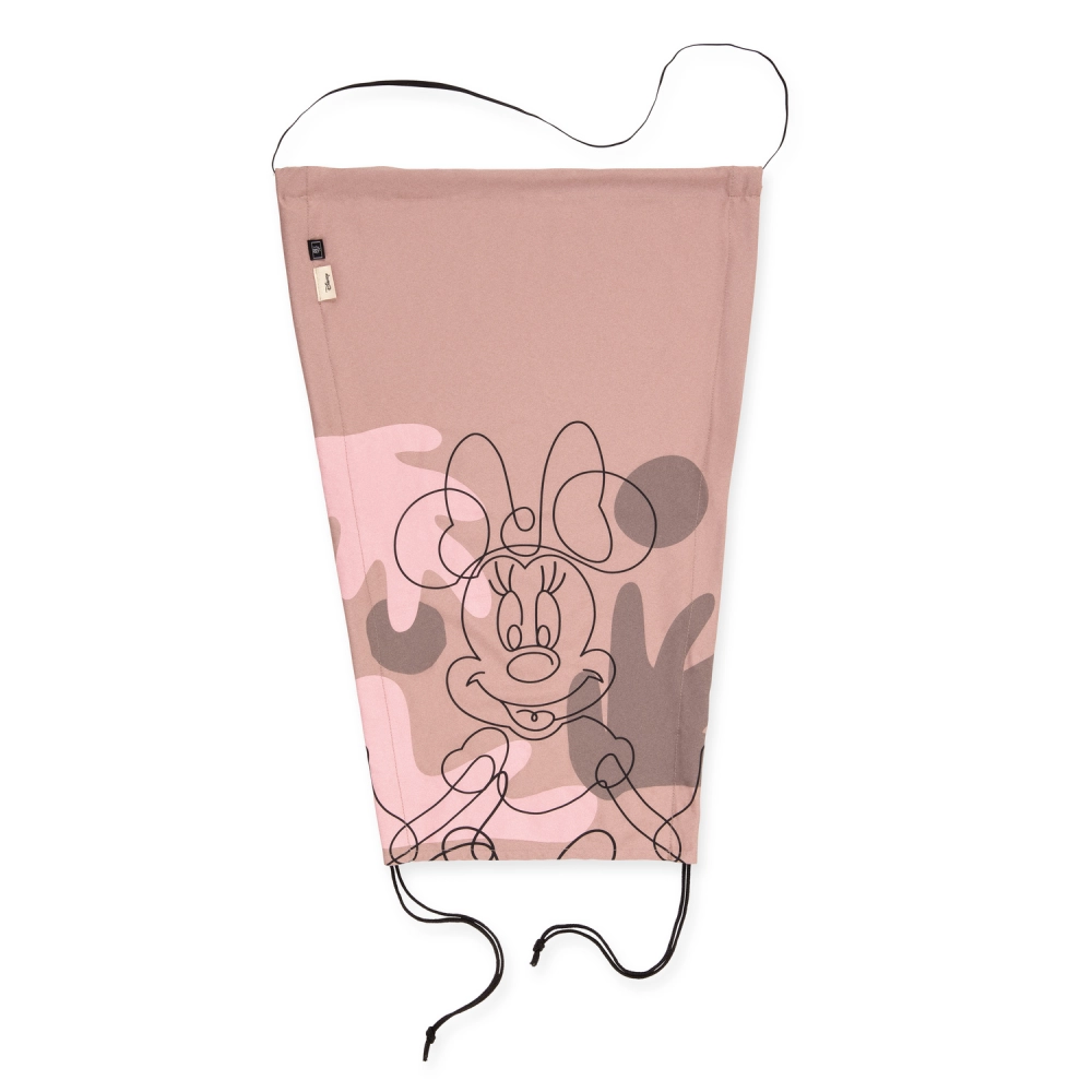 Pare-Soleil Poussette Hauck - Minnie Mouse Rose